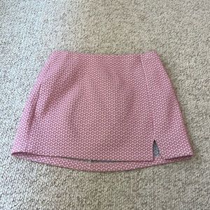 SHOW ME YOUR MUMU - pink skirt